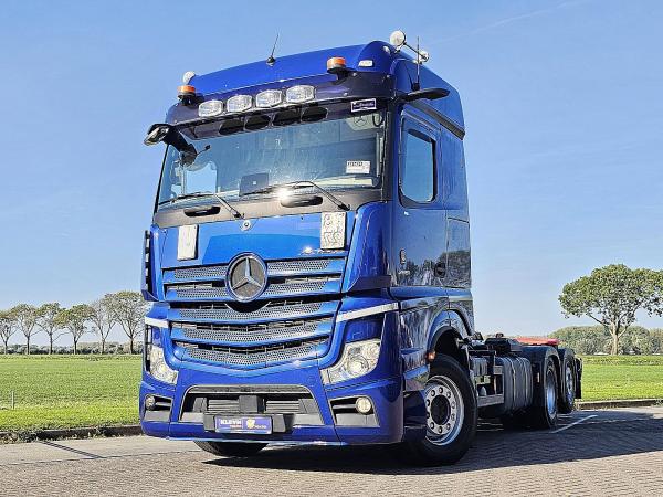 MERCEDES-BENZ - ACTROS 2551