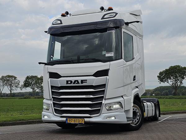 DAF - XF 450 NGD