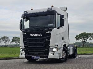 SCANIA - R450