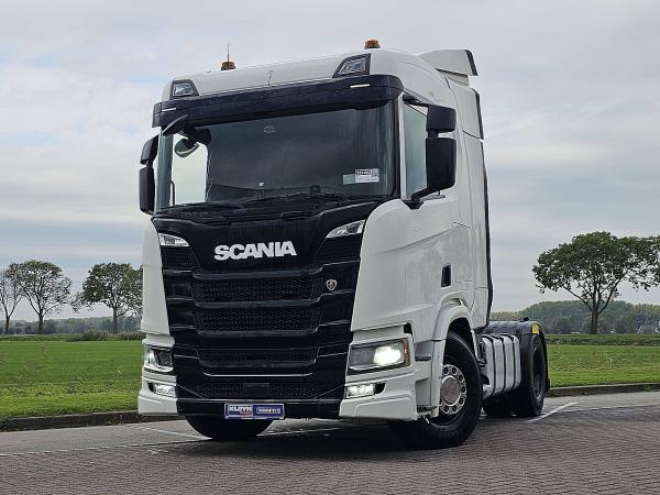 SCANIA - R450