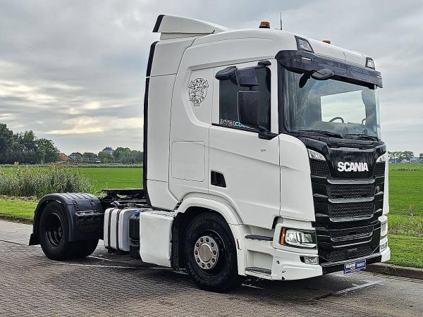 SCANIA - R450