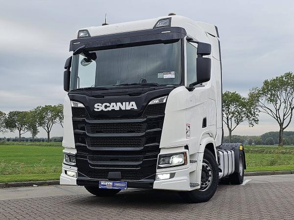 SCANIA - R450