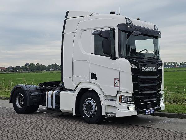 SCANIA - R450