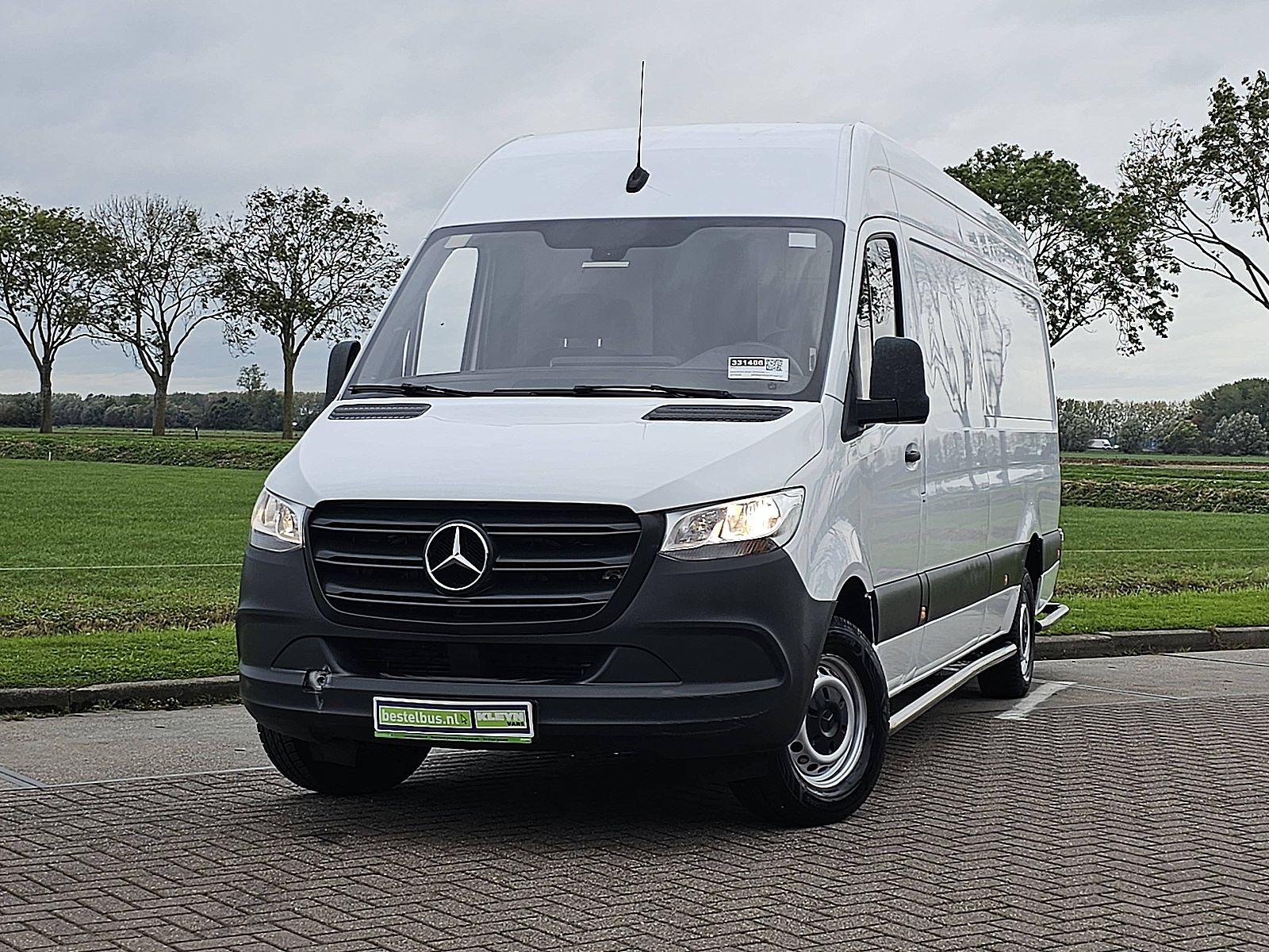 MERCEDES-BENZ - SPRINTER 311