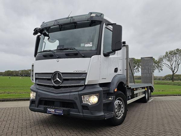 MERCEDES-BENZ - ANTOS 2532