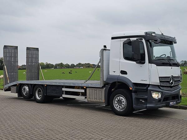 MERCEDES-BENZ - ANTOS 2532