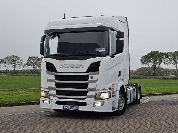 SCANIA - R410
