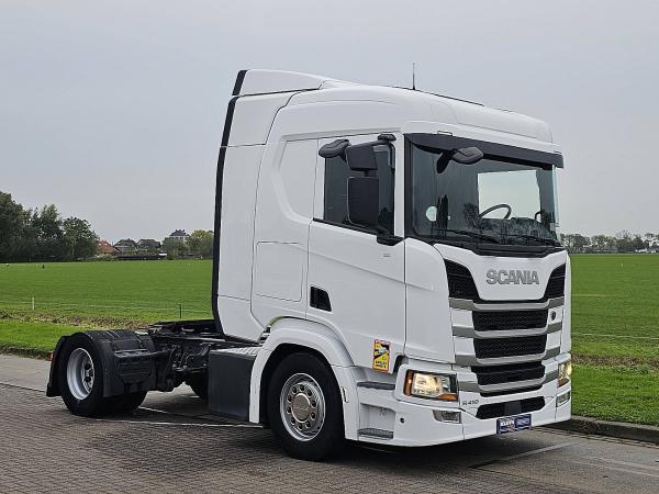 SCANIA - R410
