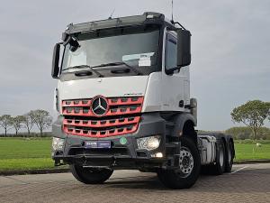 MERCEDES-BENZ - AROCS 2642