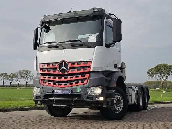 MERCEDES-BENZ - AROCS 2642