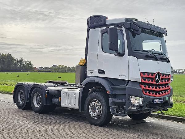 MERCEDES-BENZ - AROCS 2642