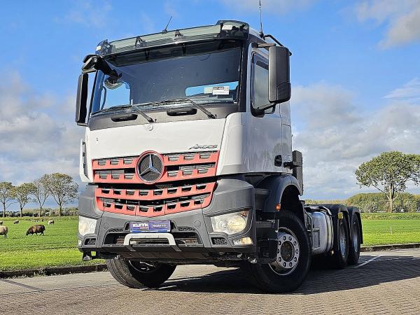 MERCEDES-BENZ - AROCS 2642