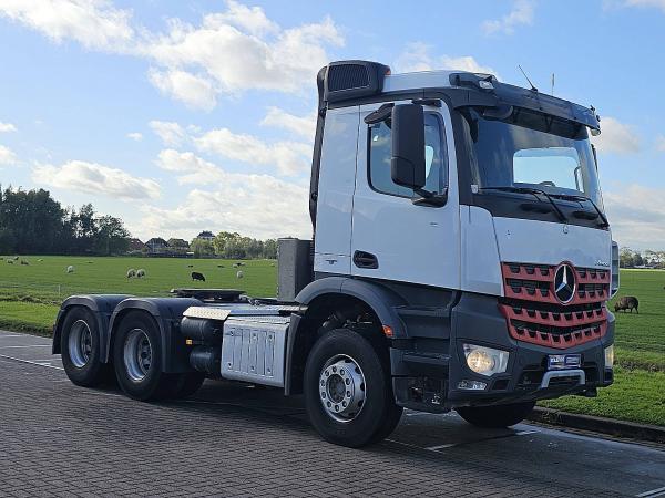 MERCEDES-BENZ - AROCS 2642