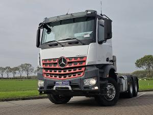 MERCEDES-BENZ - AROCS 2642
