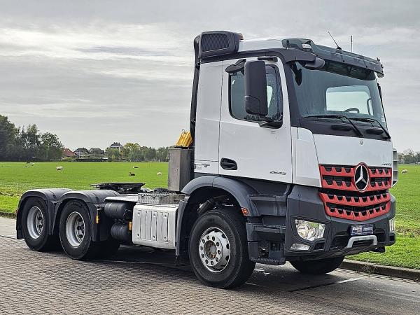MERCEDES-BENZ - AROCS 2642