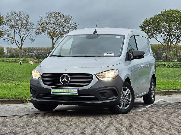 MERCEDES-BENZ - CITAN 110 CDI Long Mbux Carplay!