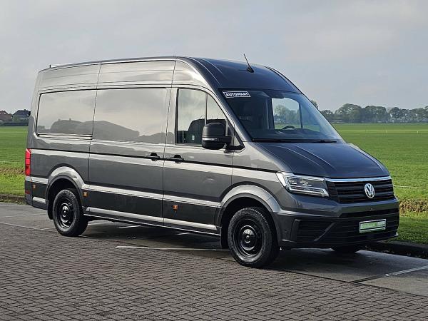 VOLKSWAGEN - CRAFTER 35 2.0