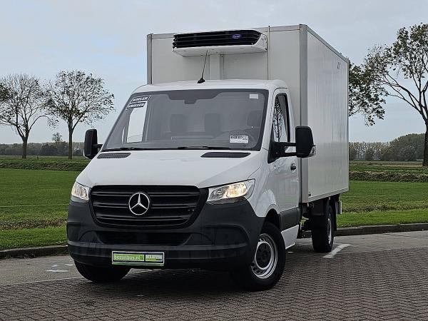 MERCEDES-BENZ - SPRINTER 314 BI-Temp Koelwagen