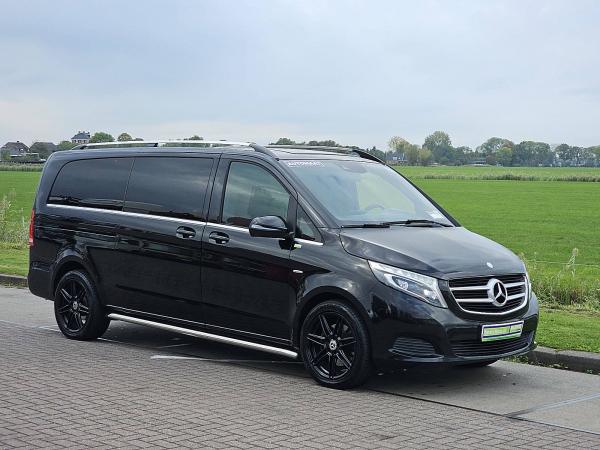 MERCEDES-BENZ - V-KLASSE 250 CDI