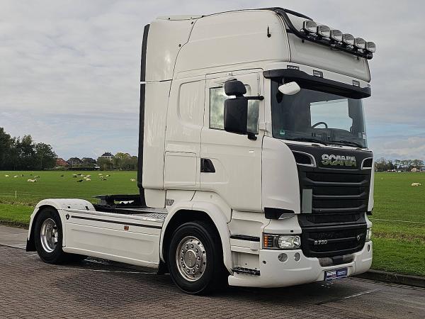 SCANIA - R730