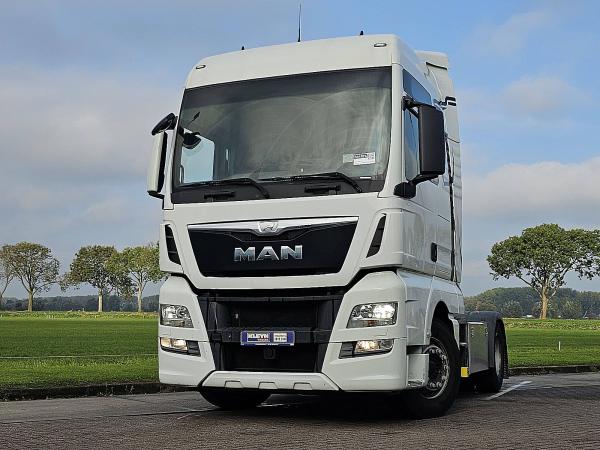 M.A.N. - 18.480 TGX