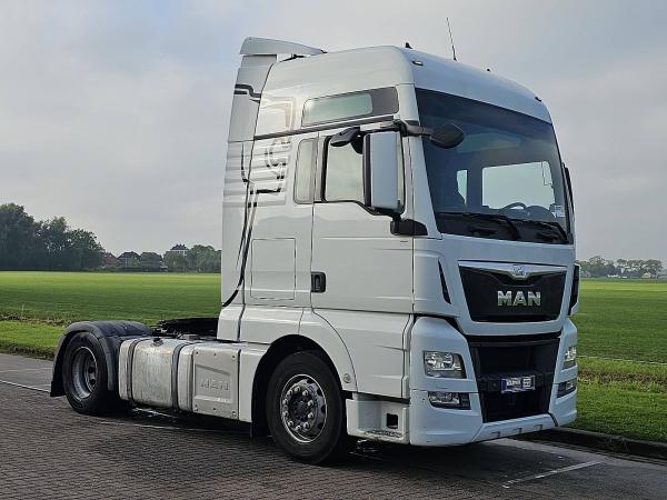 M.A.N. - 18.480 TGX