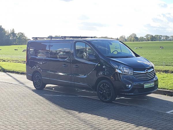 OPEL - VIVARO 1.6