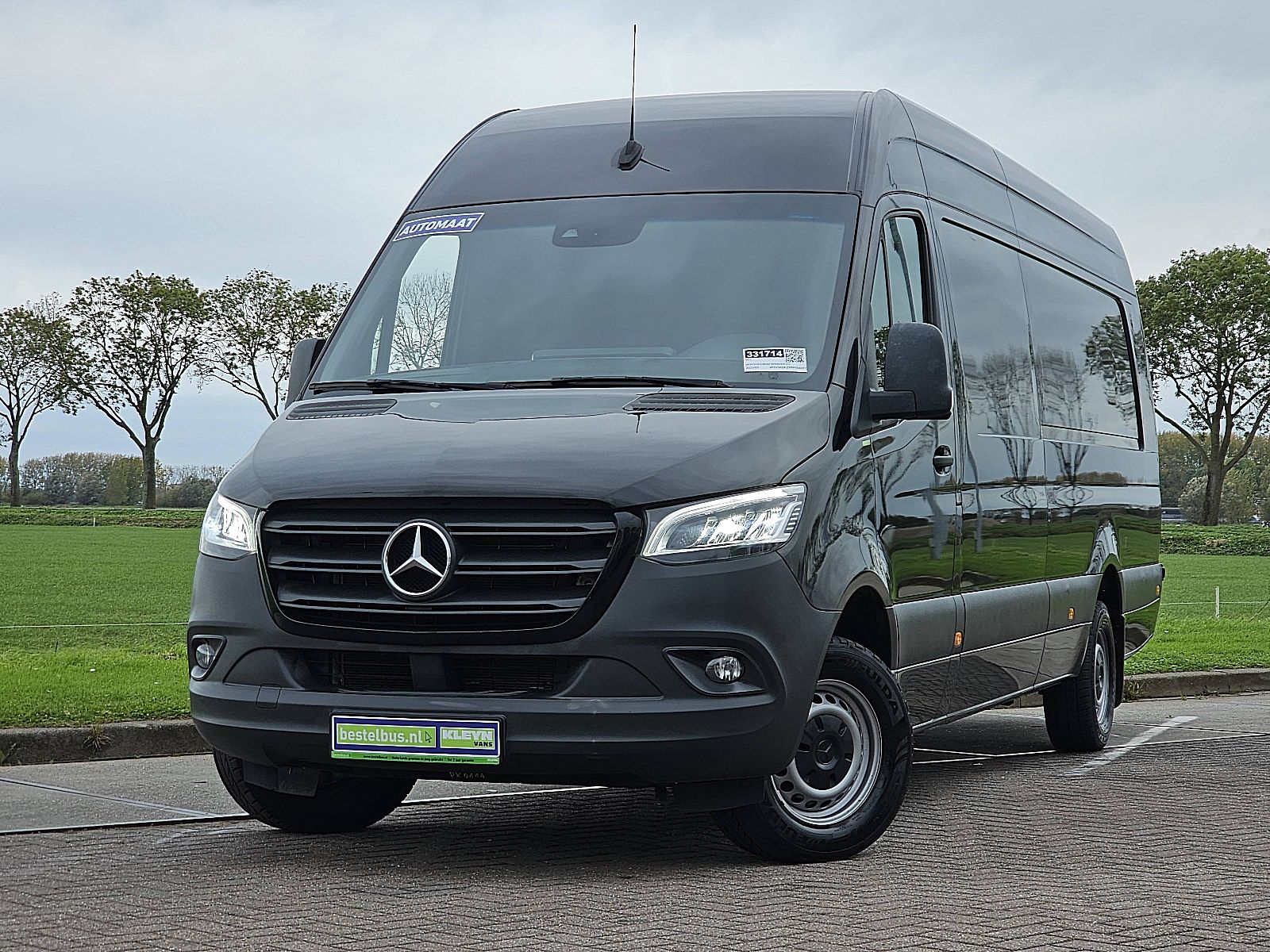 MERCEDES-BENZ - SPRINTER 317
