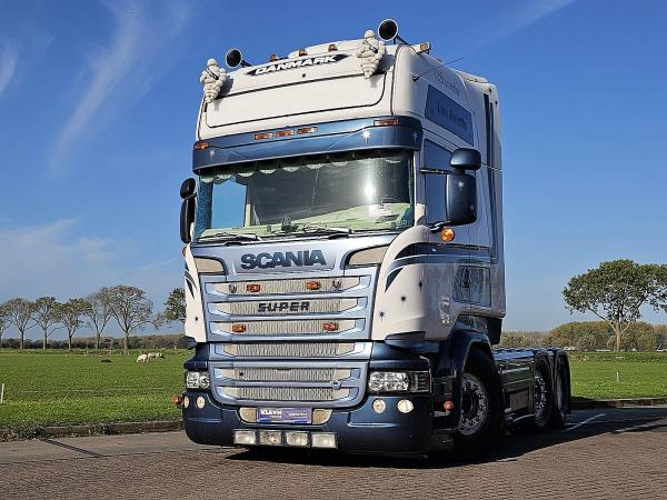 SCANIA - R580